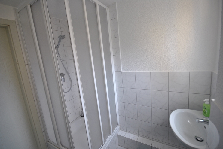 Ferienwohnung Bad Dusche