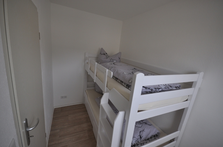 Ferienwohnung Kinderzimmer