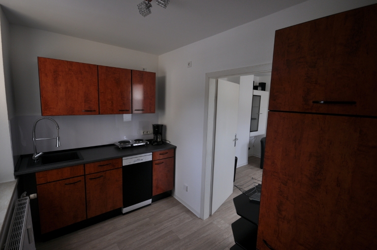 Ferienwohnung Küche
